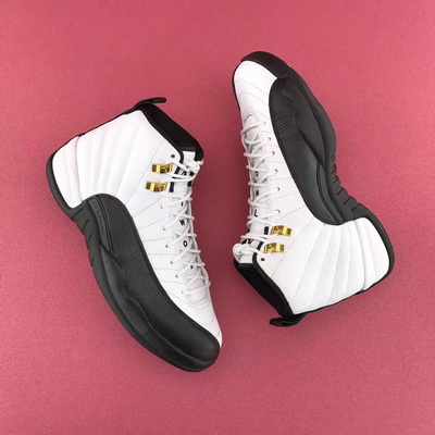 Authentic Air Jordan 12 “Reflective”